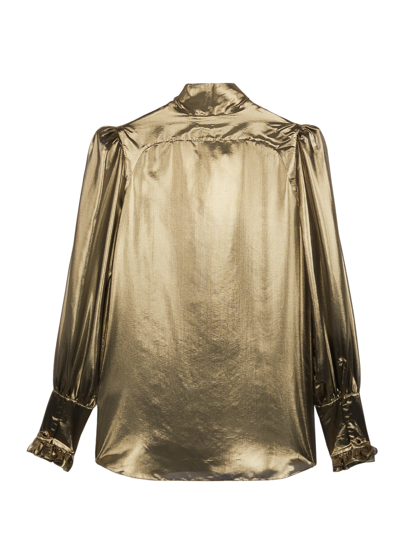 BLOUSE WITH BOW