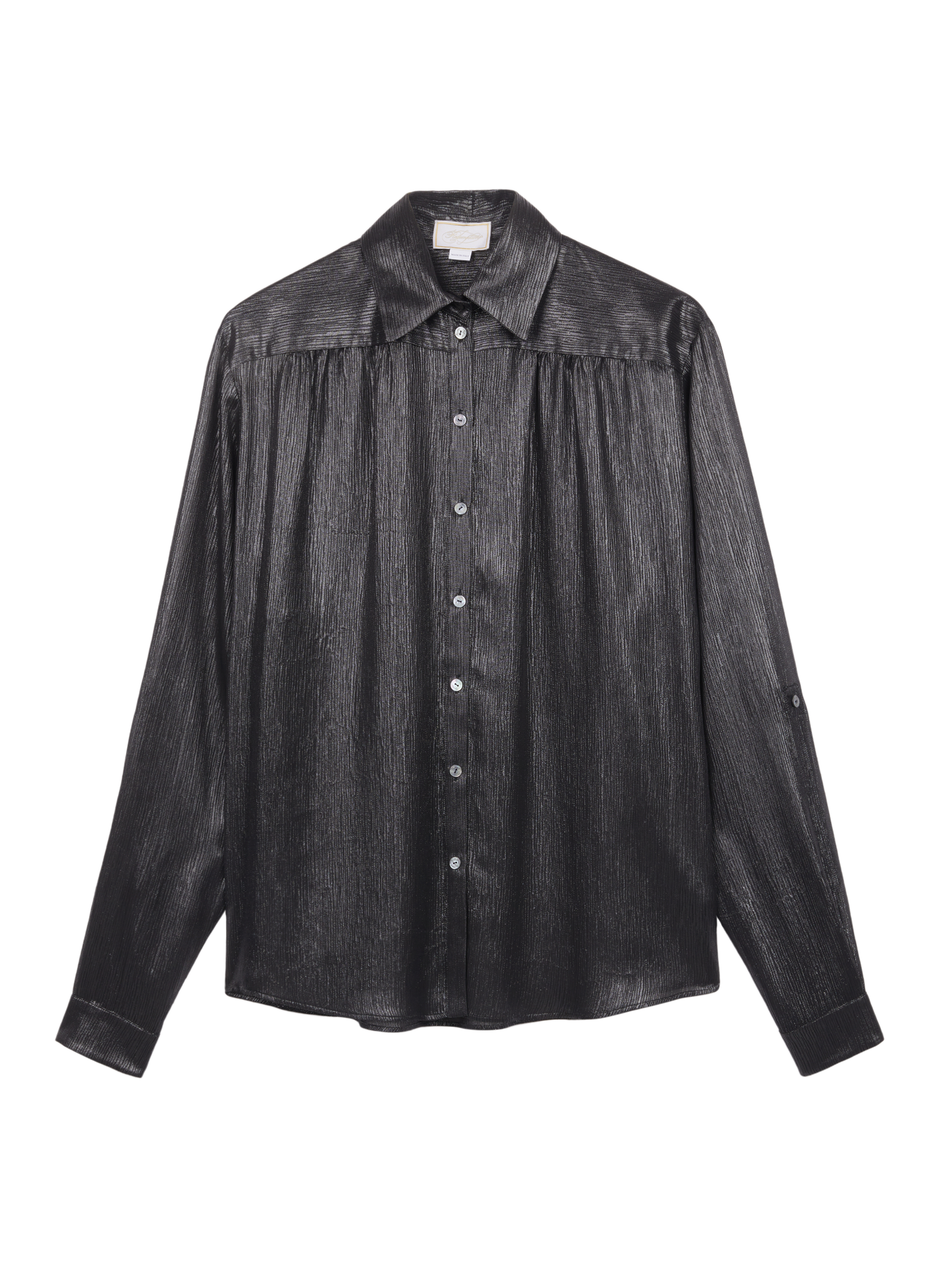 BOXY SHIRT
