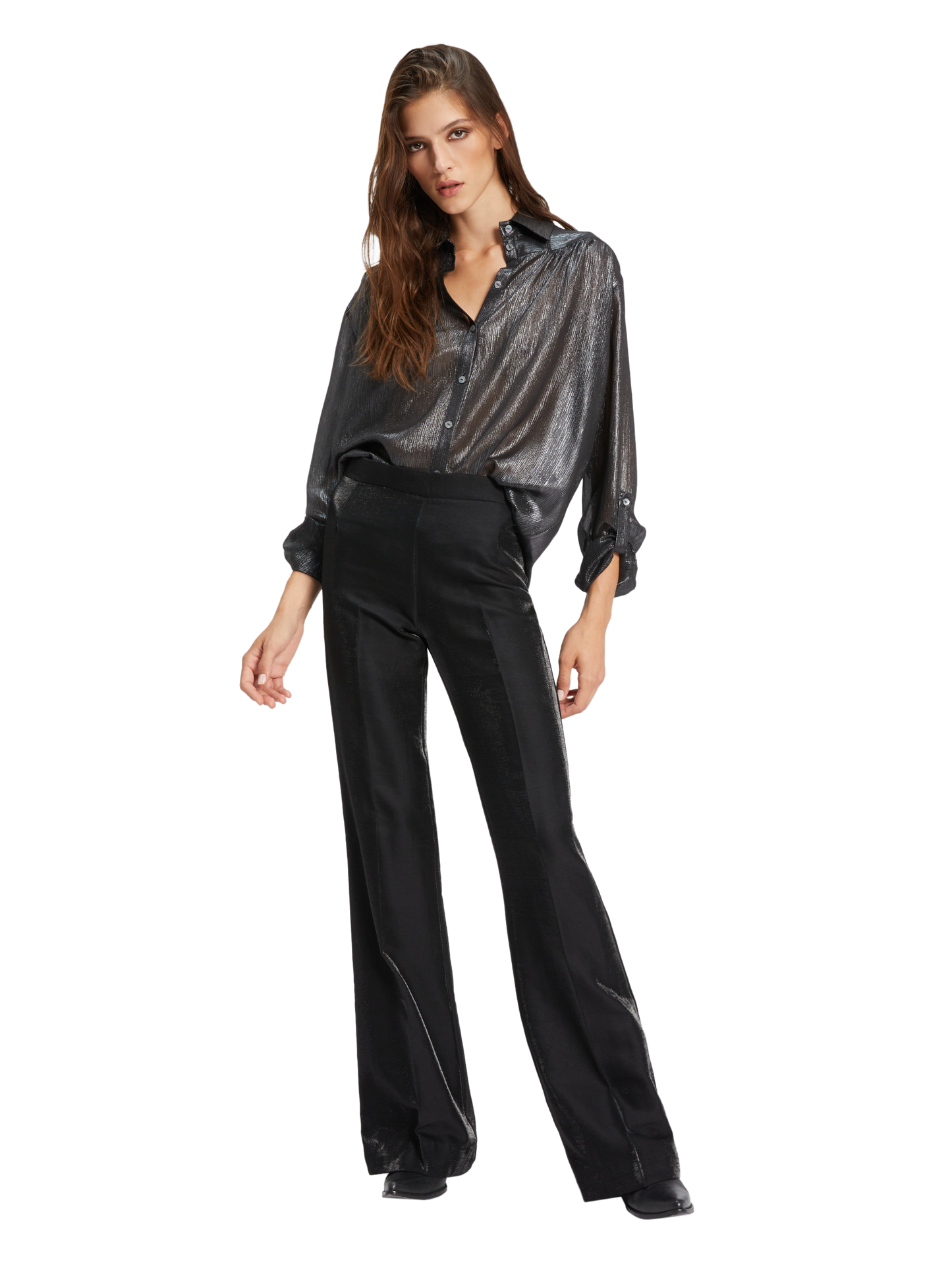 BOXY SHIRT