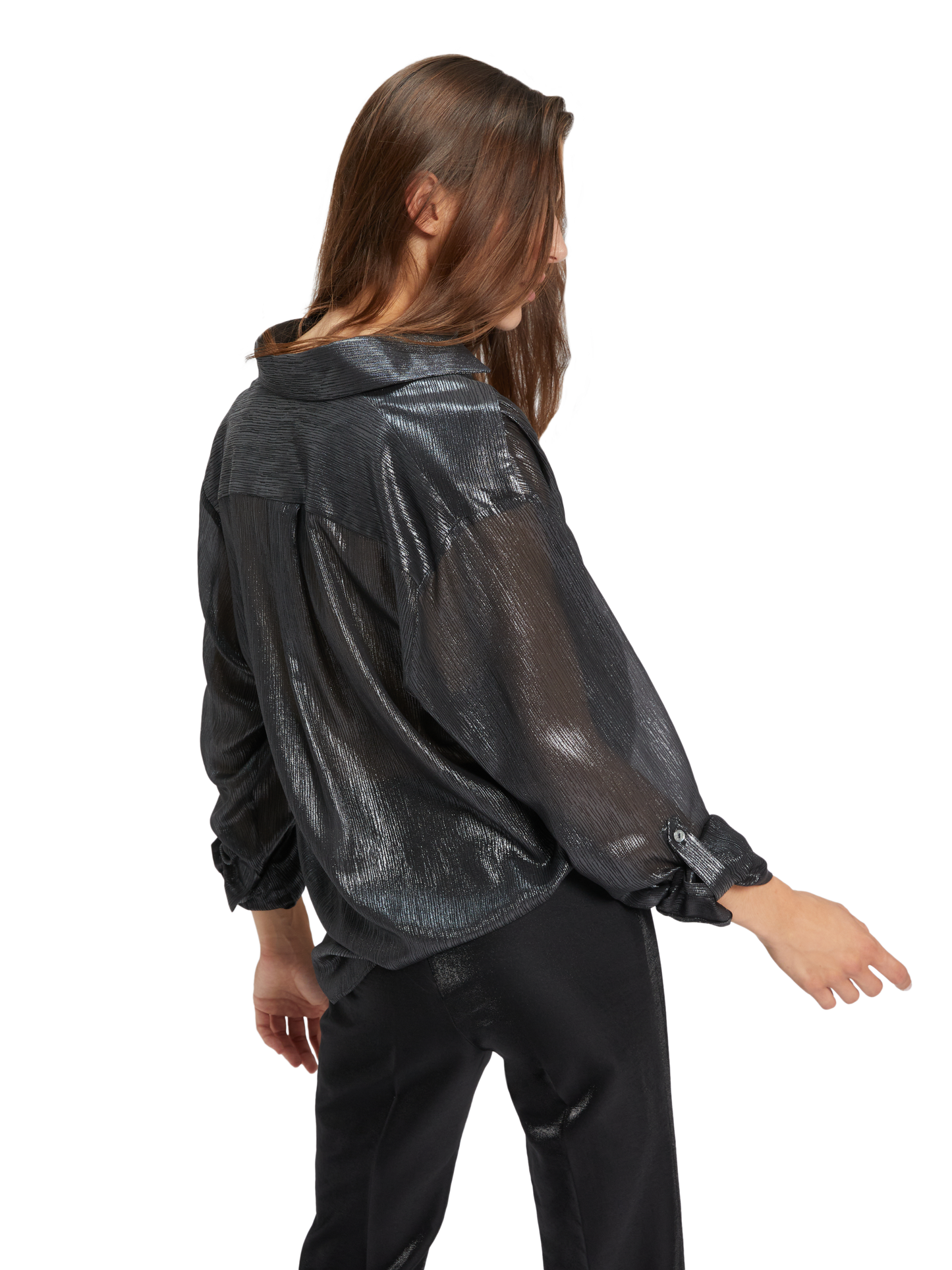 BOXY SHIRT