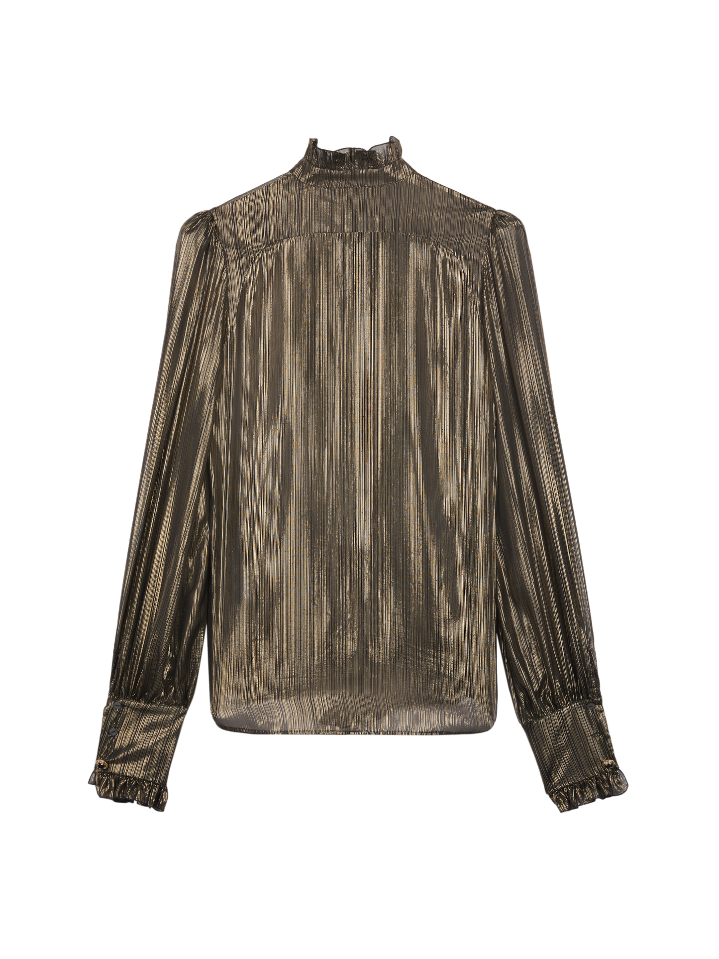 RUFFLES SHIRT