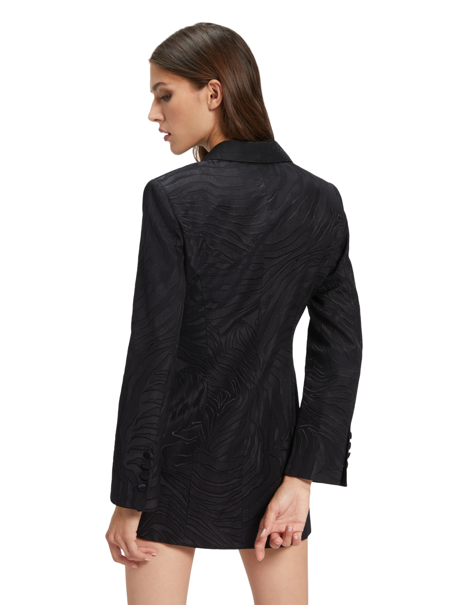 ROBE MANTEAU