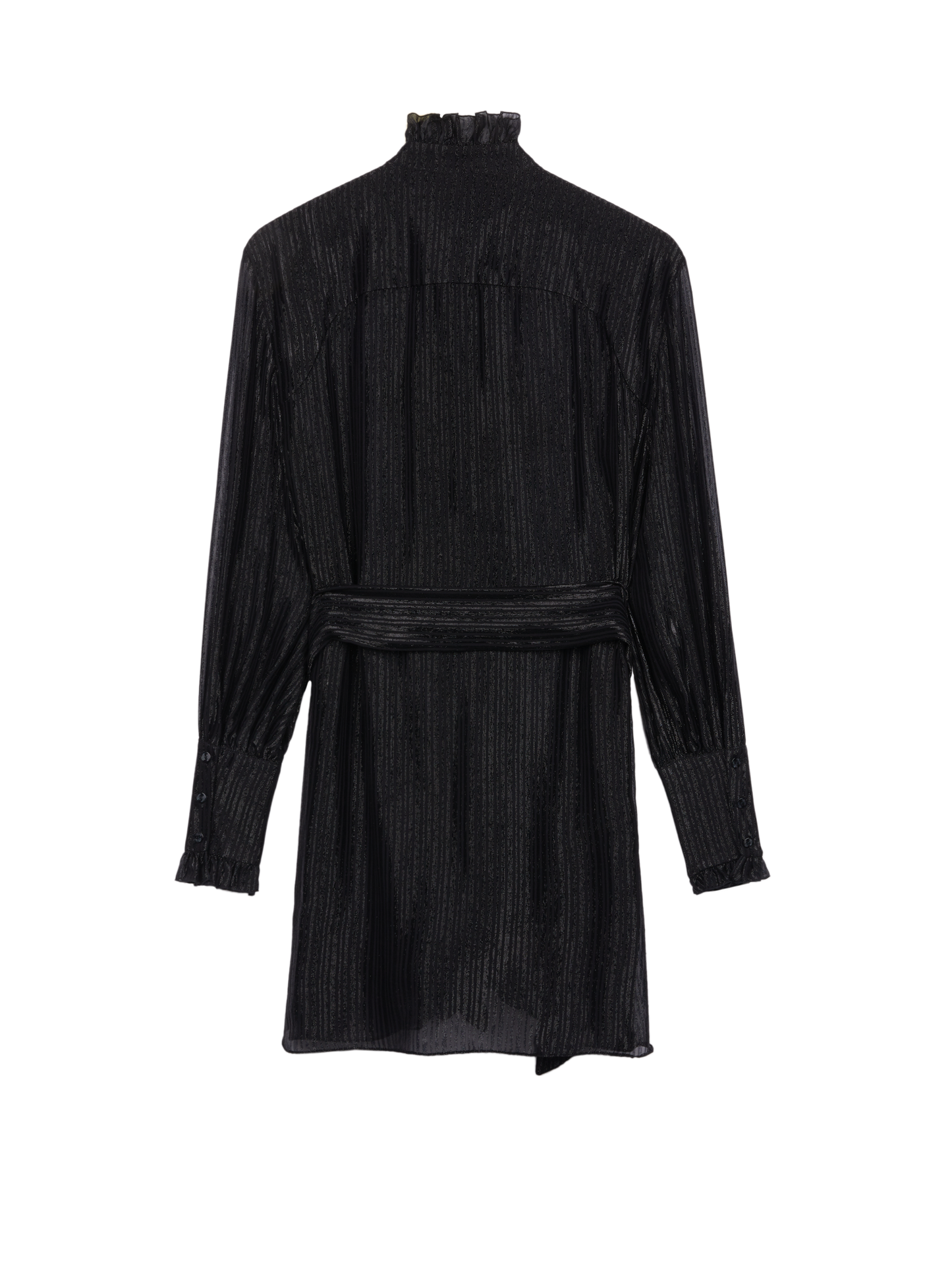 SHIRT DRESS