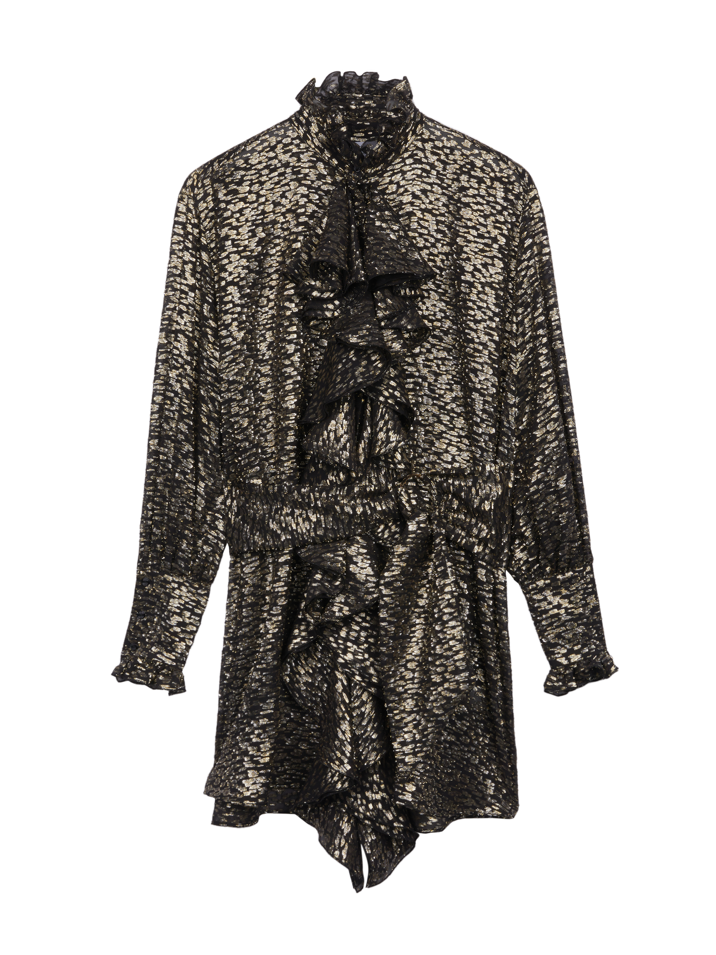 SHIRT DRESS