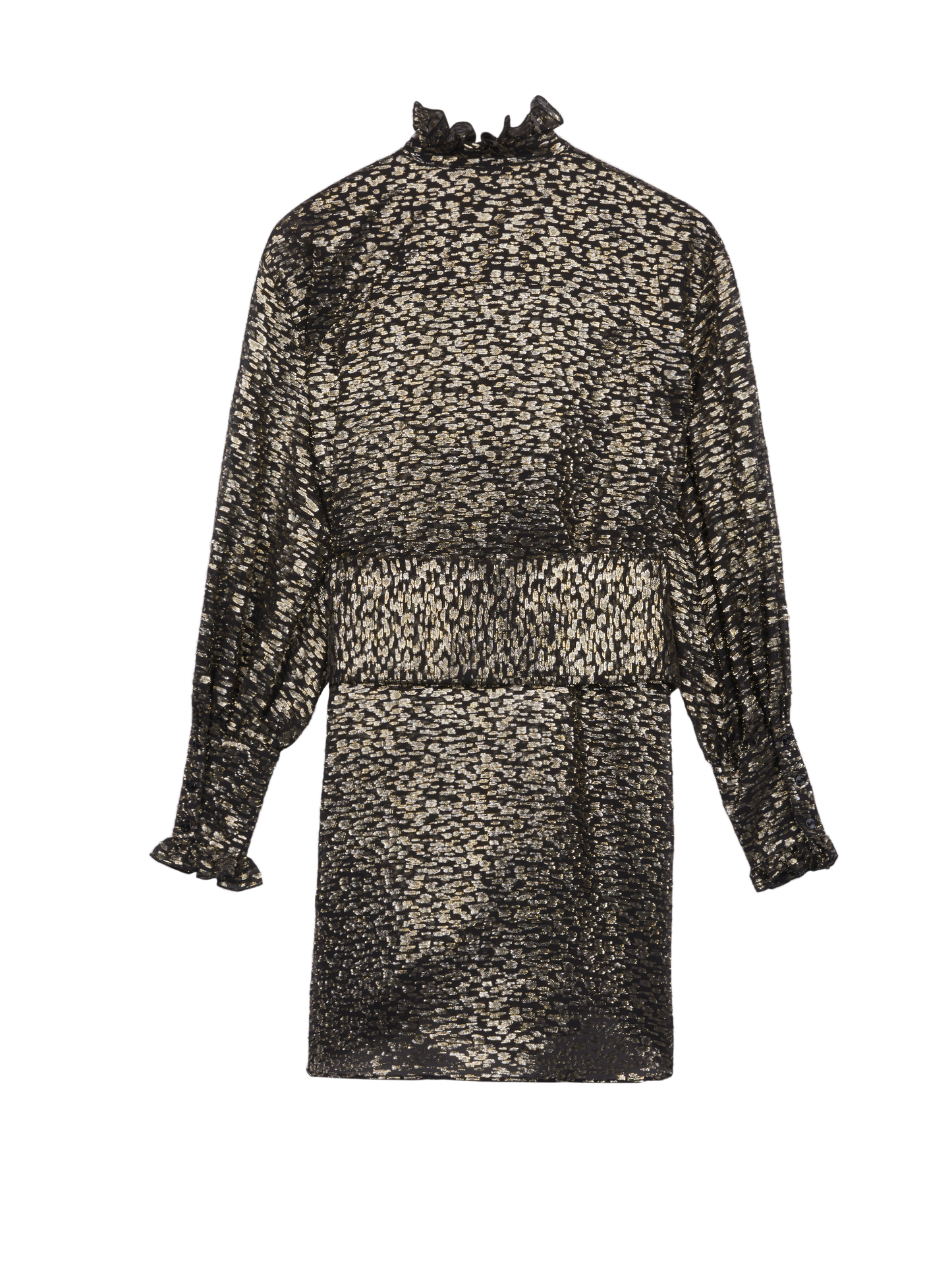 SHIRT DRESS