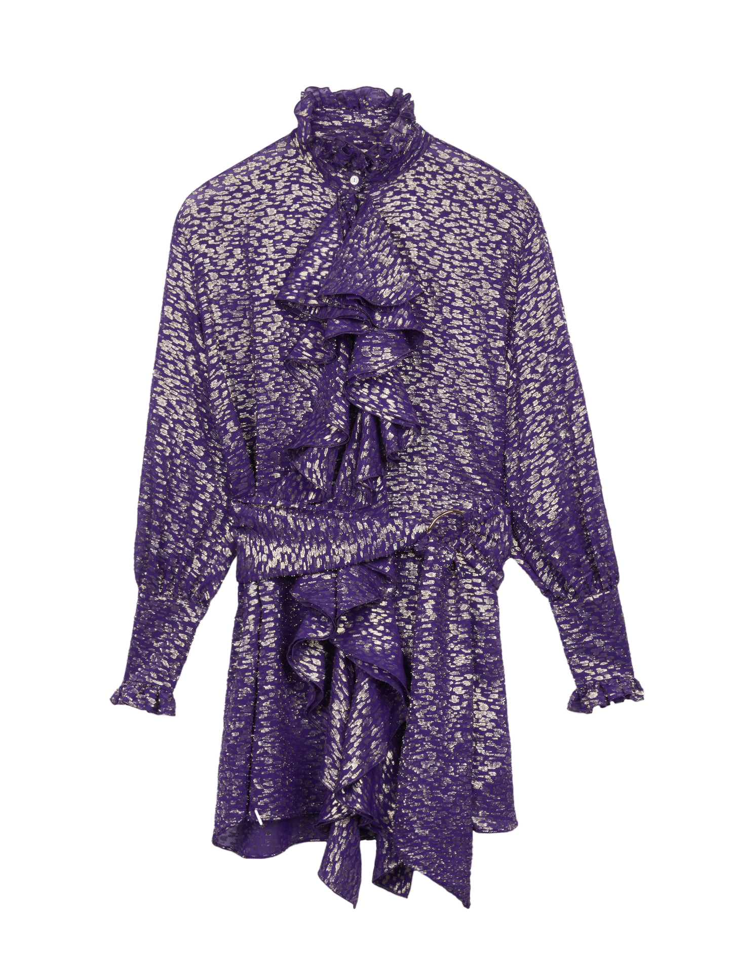 SHIRT DRESS
