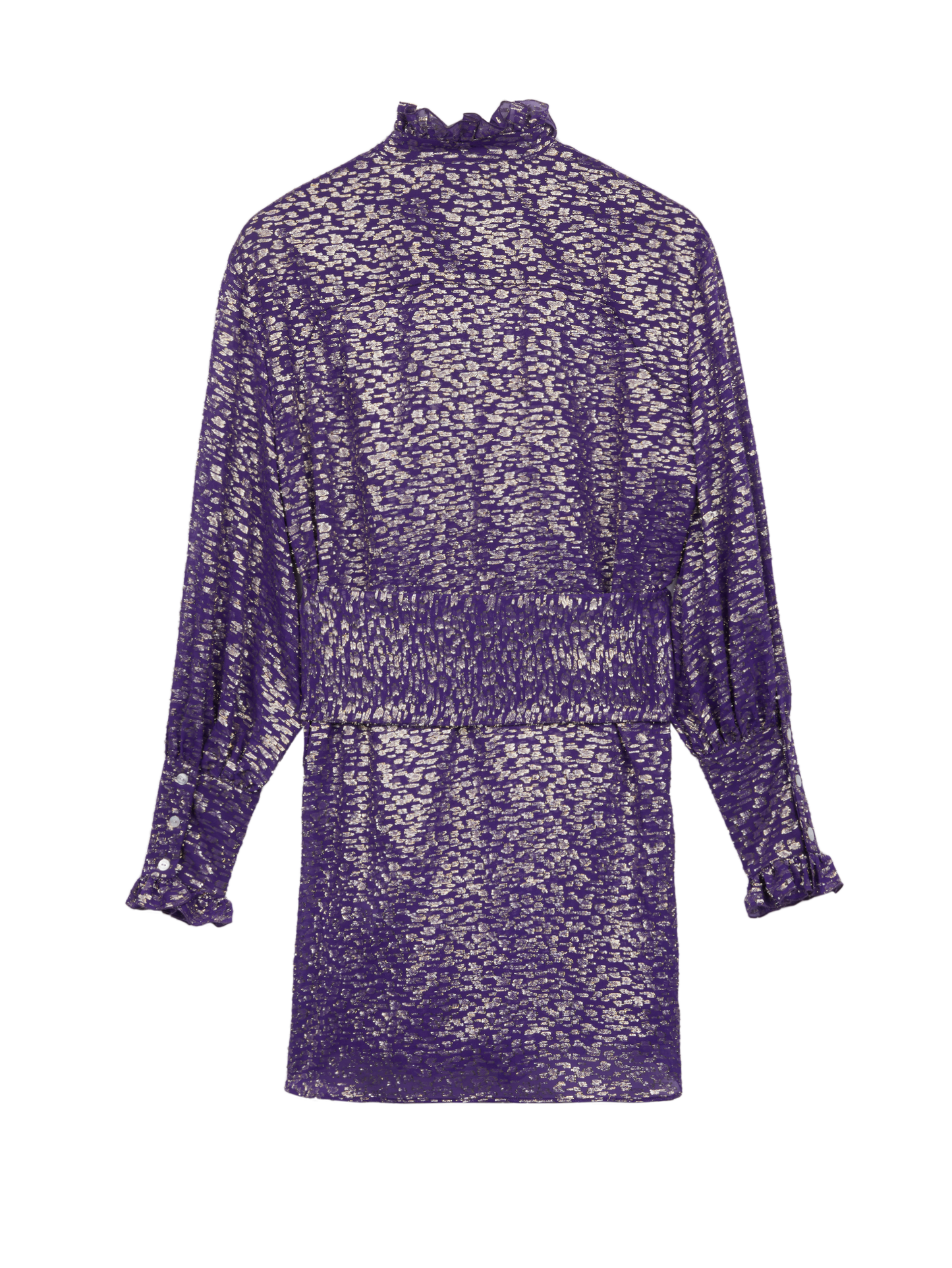 SHIRT DRESS