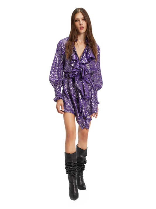 SHIRT DRESS