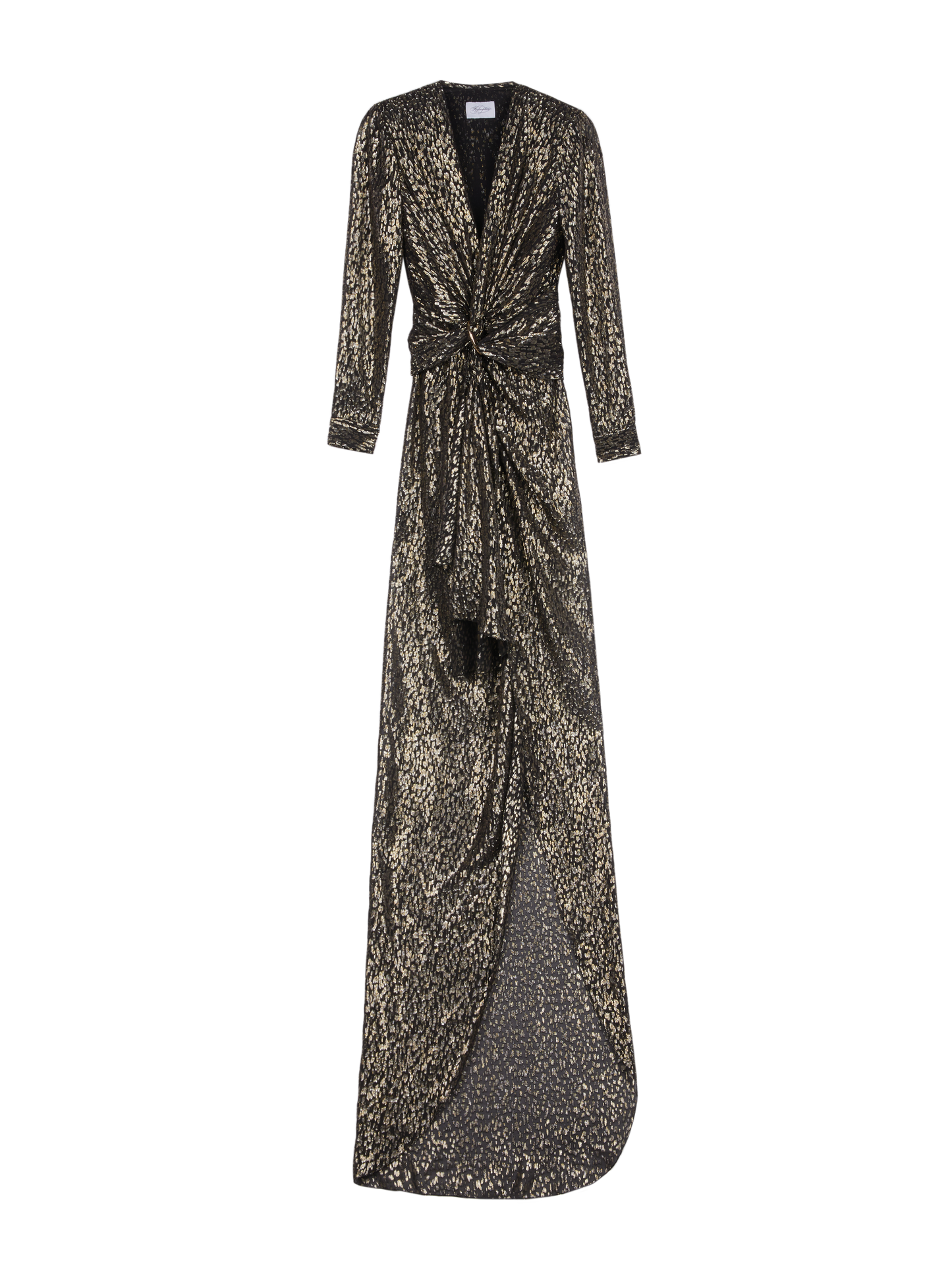EVENING GOWN