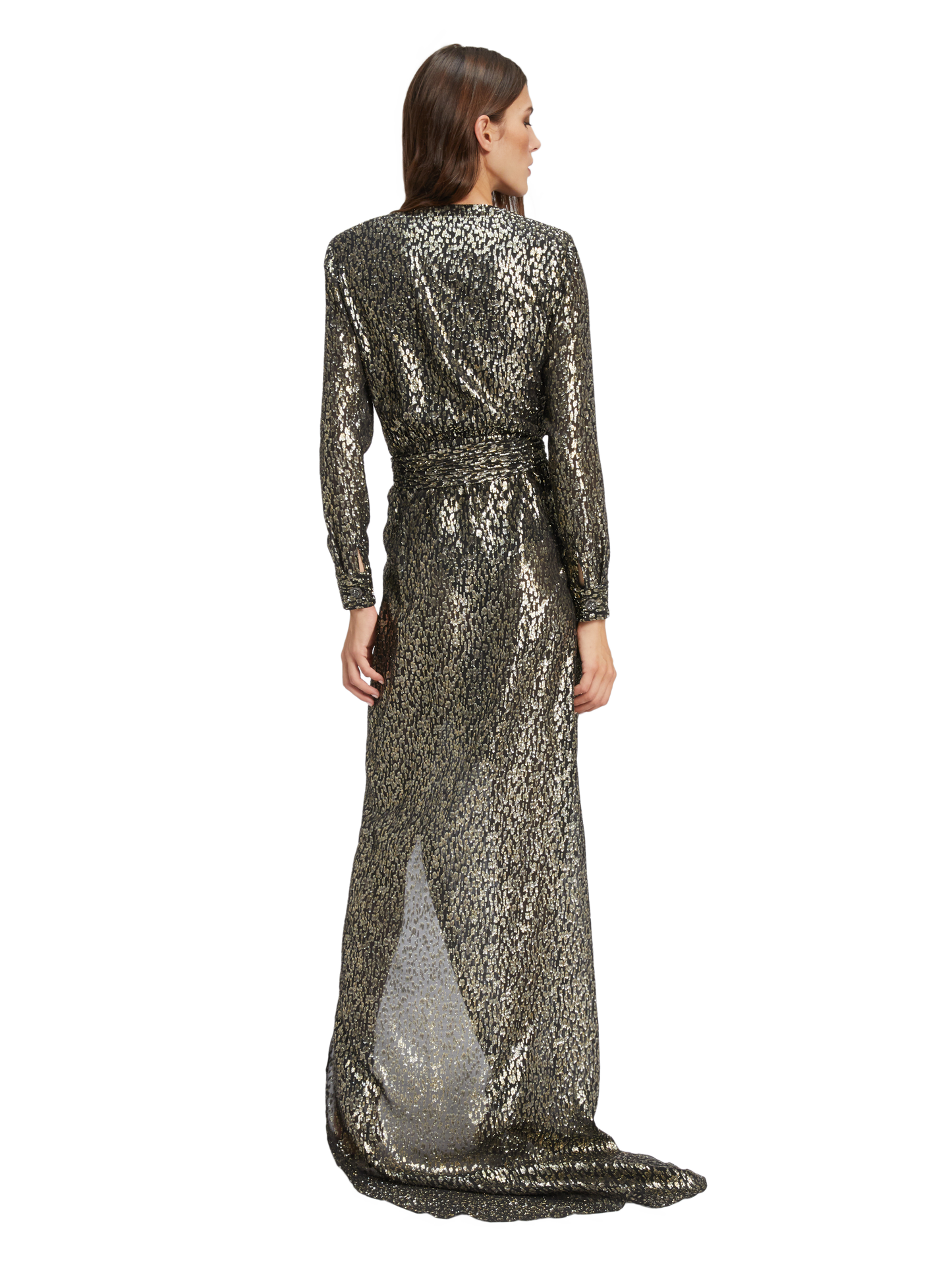 EVENING GOWN