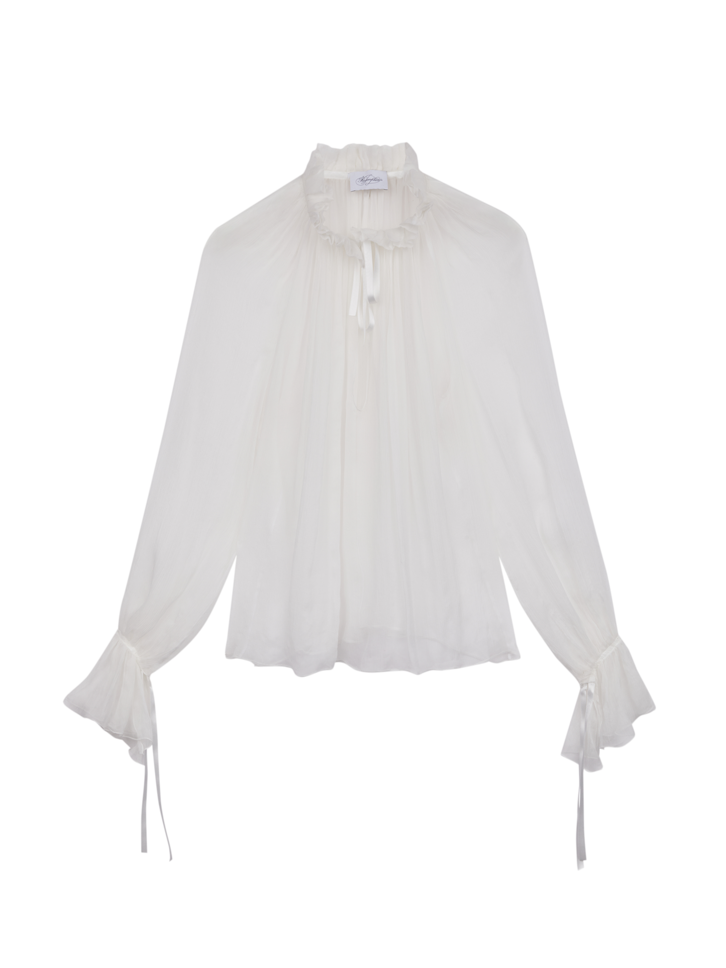 SHEER BLOUSE