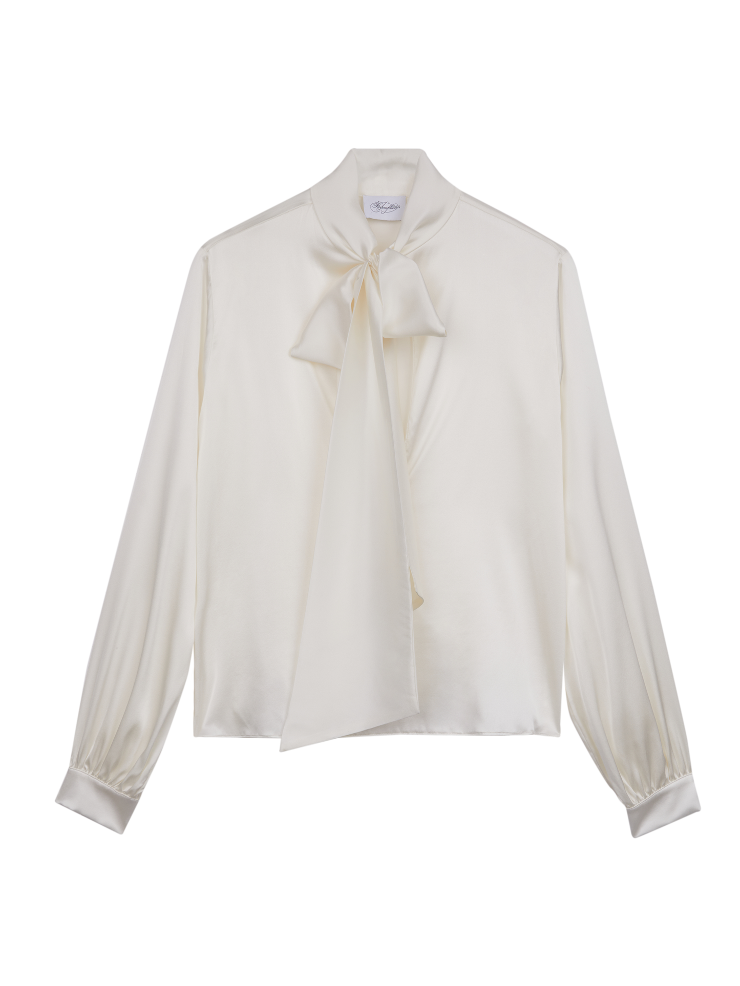 BLOUSE WITH BOW
