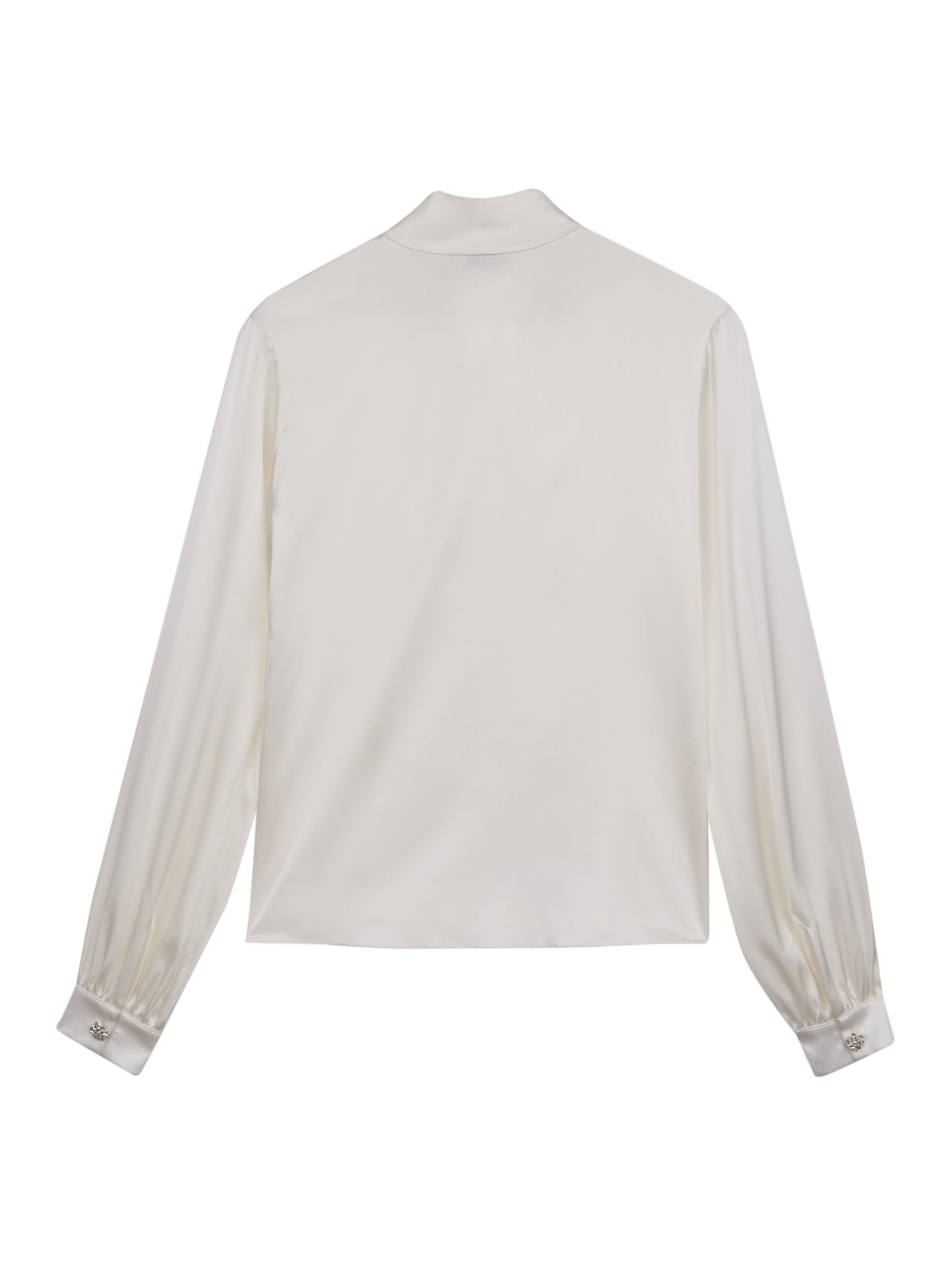 BLOUSE WITH BOW