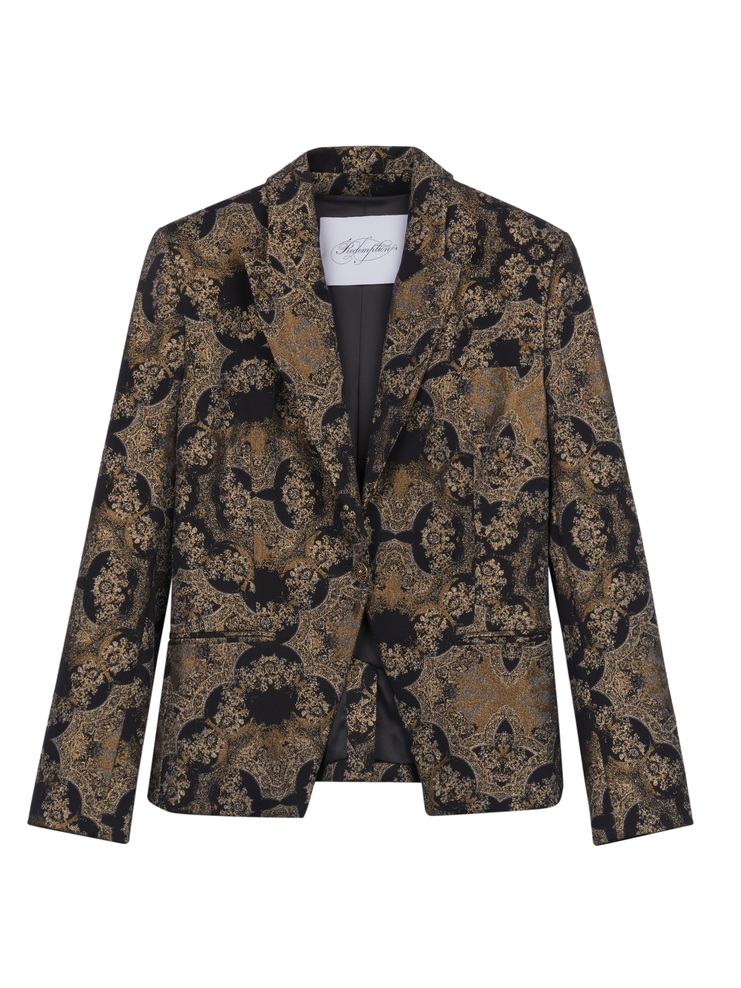 SLIM FIT BLAZER