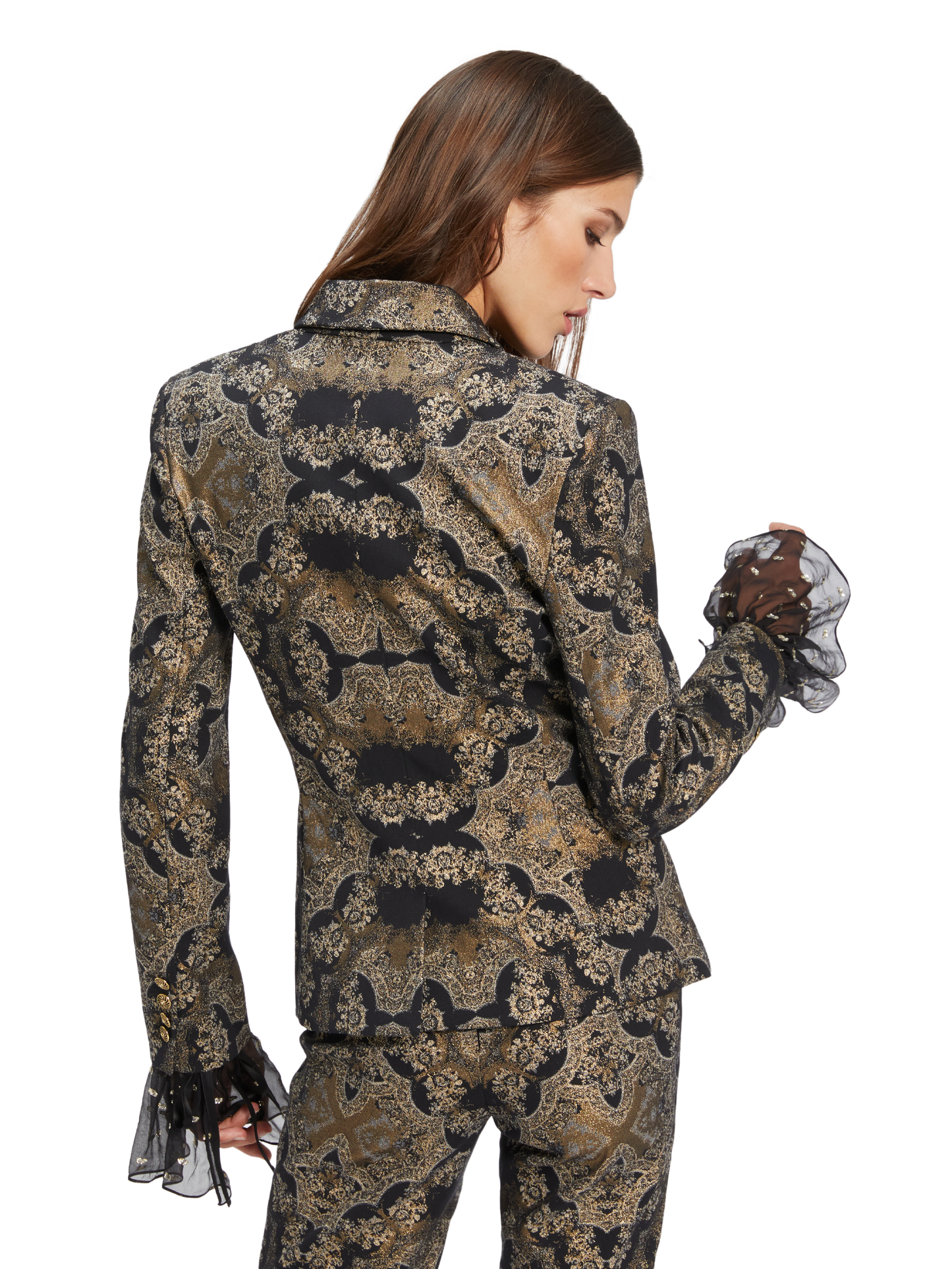 SLIM FIT BLAZER