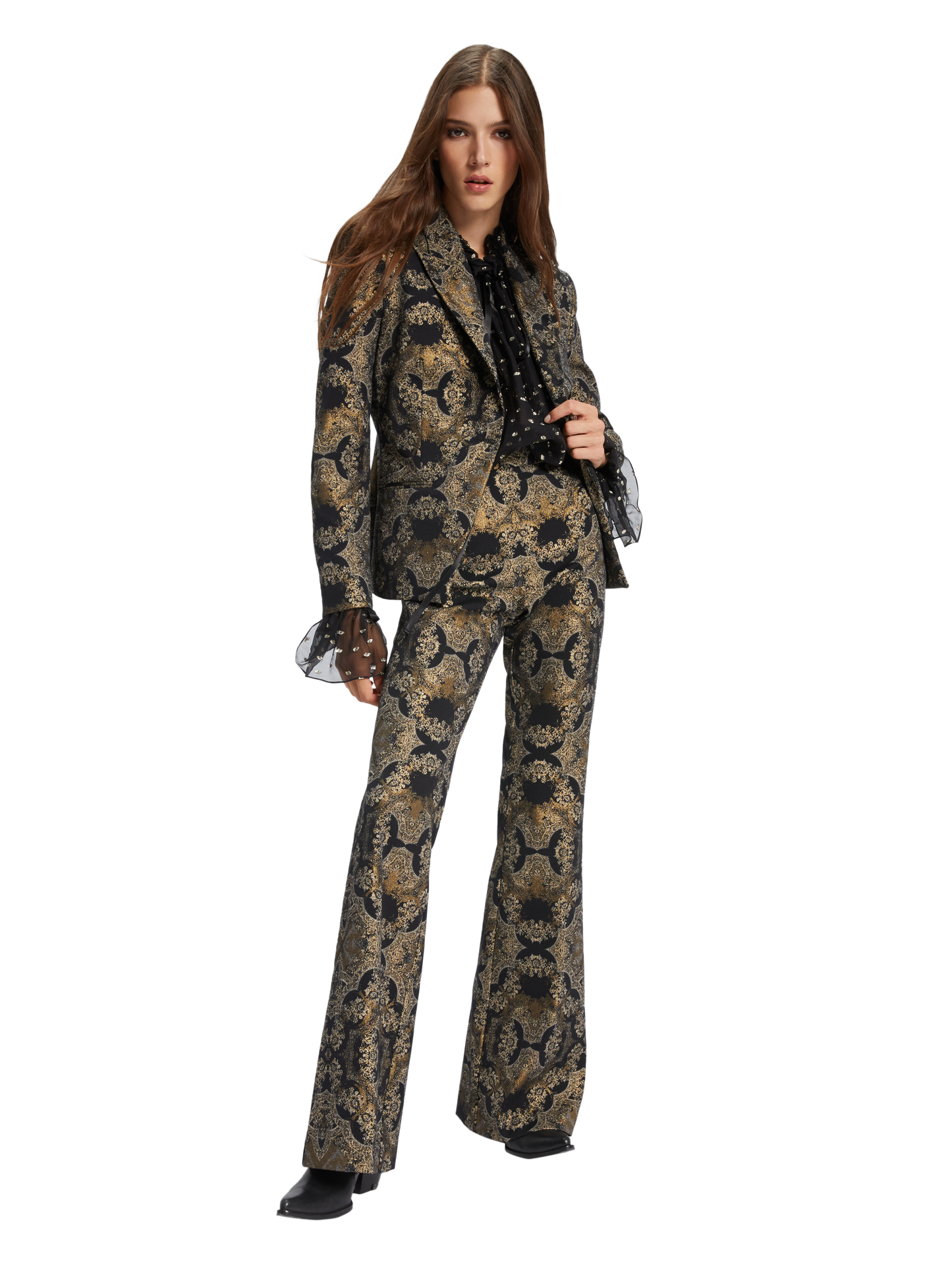 FLARE PANTS