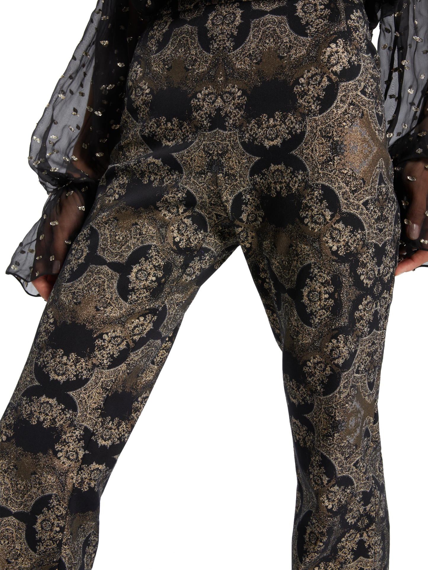 FLARE PANTS